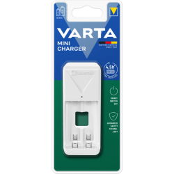 Varta Mini Charger ( Boş) - Şarj Cihazları | Pilci Güç Sistemleri