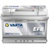 VARTA N70 Dynamic EFB 70AH 760CCA - Aküler | Pilci Güç Sistemleri