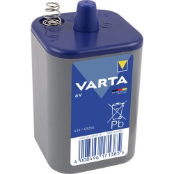 Varta 430 YAYLI PİL 6V ( Special Longlife ) - Özel Piller | Pilci Güç Sistemleri