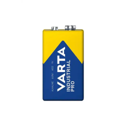 Varta Industrial 20 9V - Piller | Pilci Güç Sistemleri