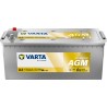 Varta A2 Promotive AGM 170Ah 1000CCA Akü Varta A2 Promotive AGM 170Ah 1000CCA Akü