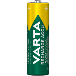Varta Recharge Accu Power 4 AA 1350mAh - Şarjlı Piller | Pilci Güç Sistemleri