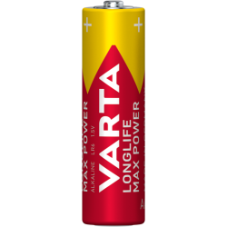Varta Longlife Max Power 4 AA - Piller | Pilci Güç Sistemleri