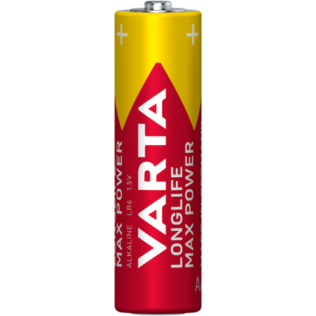 Varta Longlife Max Power 4 AA - Piller | Pilci Güç Sistemleri