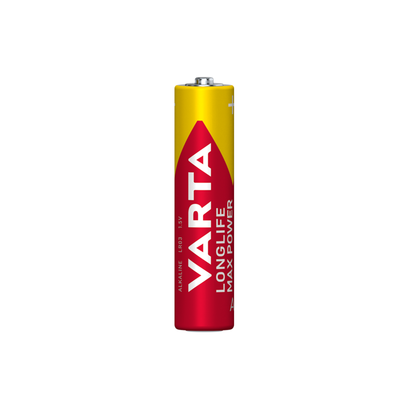 Varta Longlife Max Power 4 AAA - Piller | Pilci Güç Sistemleri