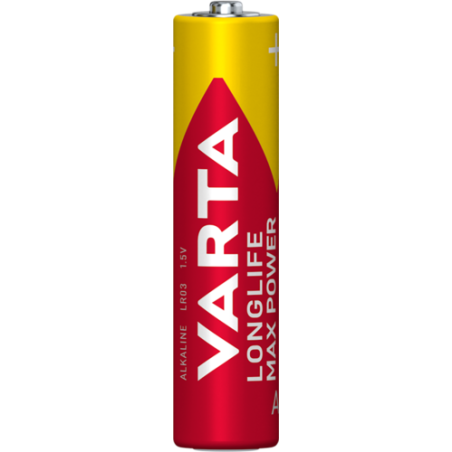 Varta Longlife Max Power 4 AAA - Piller | Pilci Güç Sistemleri