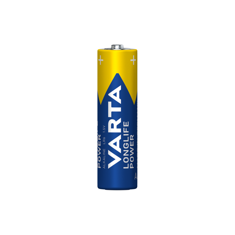 Varta Longlife Power 4 AA - Piller | Pilci Güç Sistemleri