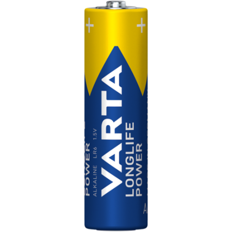 Varta Longlife Power 4 AA - Piller | Pilci Güç Sistemleri
