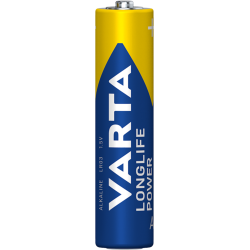 Varta Longlife Power 4 AAA - Piller | Pilci Güç Sistemleri Varta Longlife Power 4 AAA - Piller | Pilci Güç Sistemleri