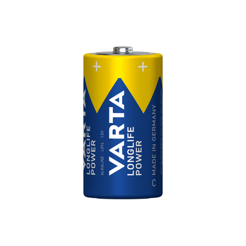 Varta Longlife Power 2 C Varta Longlife Power 2 C - Piller | Pilci Güç Sistemleri