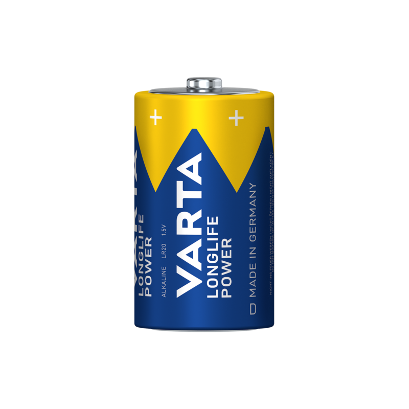 VARTA Longlife Power 2 D VARTA Longlife Power 2 D - Piller | Pilci Güç Sistemleri