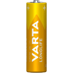 Varta Longlife 4 AA - Piller | Pilci Güç Sistemleri
