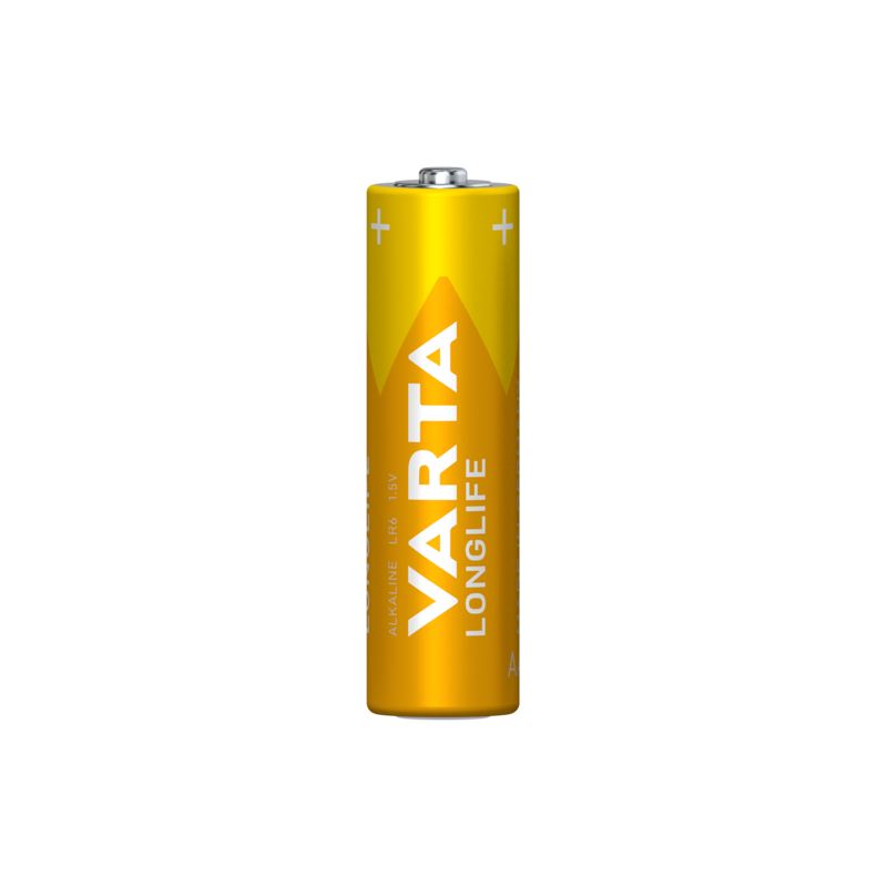 Varta Longlife 4 AA Varta Longlife 4 AA - Piller | Pilci Güç Sistemleri