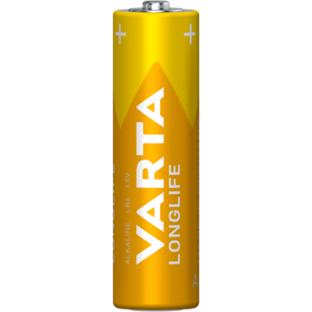 Varta Longlife 4 AA - Piller | Pilci Güç Sistemleri
