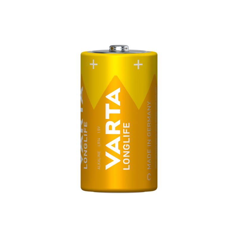 Varta Longlife 2 C Varta Longlife 2 C - Piller | Pilci Güç Sistemleri