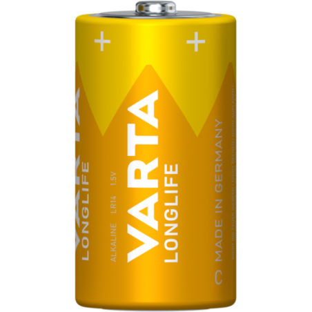 Varta Longlife 2 C - Piller | Pilci Güç Sistemleri