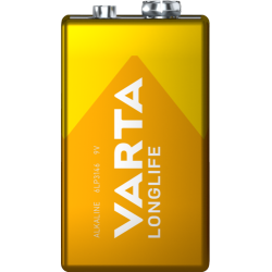 Varta Longlife 1 9V - Piller | Pilci Güç Sistemleri