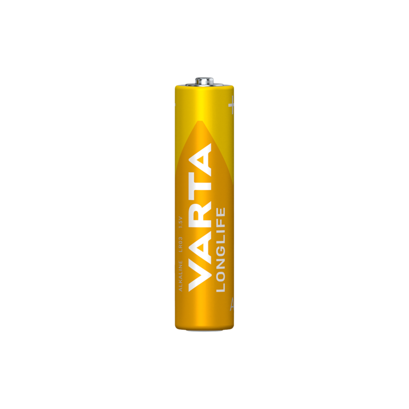 Varta Longlife 4 AAA - Piller | Pilci Güç Sistemleri