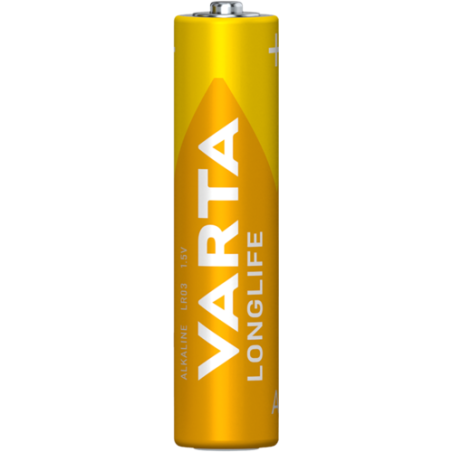 Varta Longlife 4 AAA - Piller | Pilci Güç Sistemleri