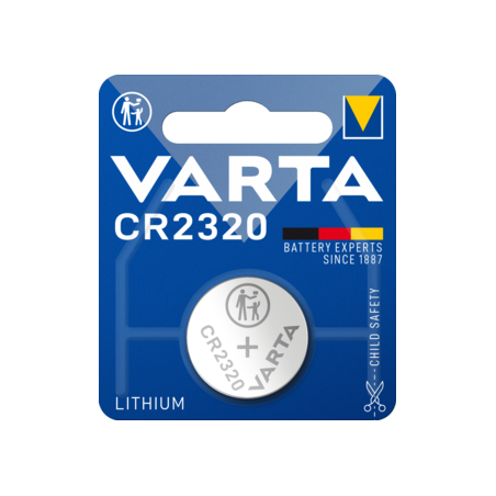 Varta CR2320 3V - Özel Piller | Pilci Güç Sistemleri