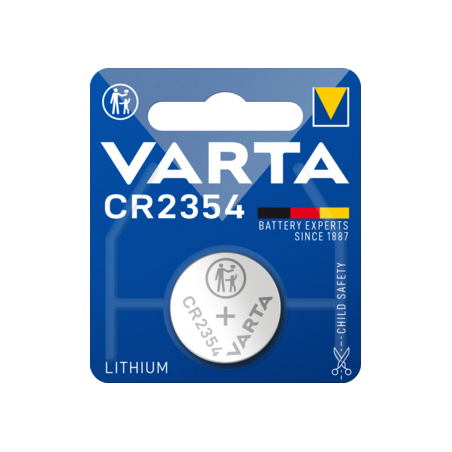 Varta CR2354 3V - Özel Piller | Pilci Güç Sistemleri