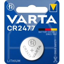 Varta CR2477 3V - Özel Piller | Pilci Güç Sistemleri