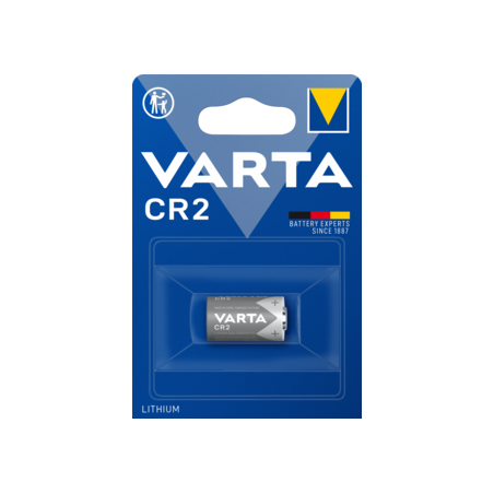Varta CR2 3V - Özel Piller | Pilci Güç Sistemleri